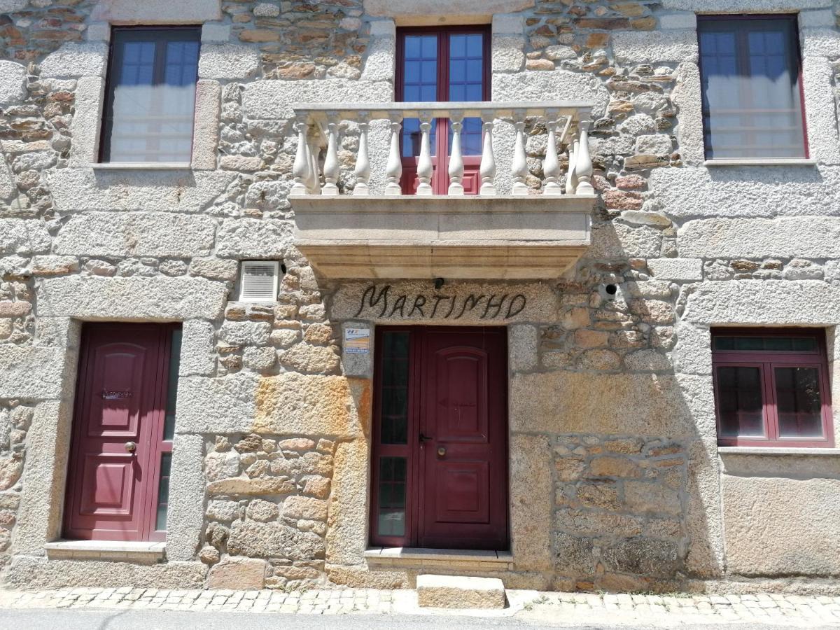 Alojamentos Martinho Quintas Buitenkant foto